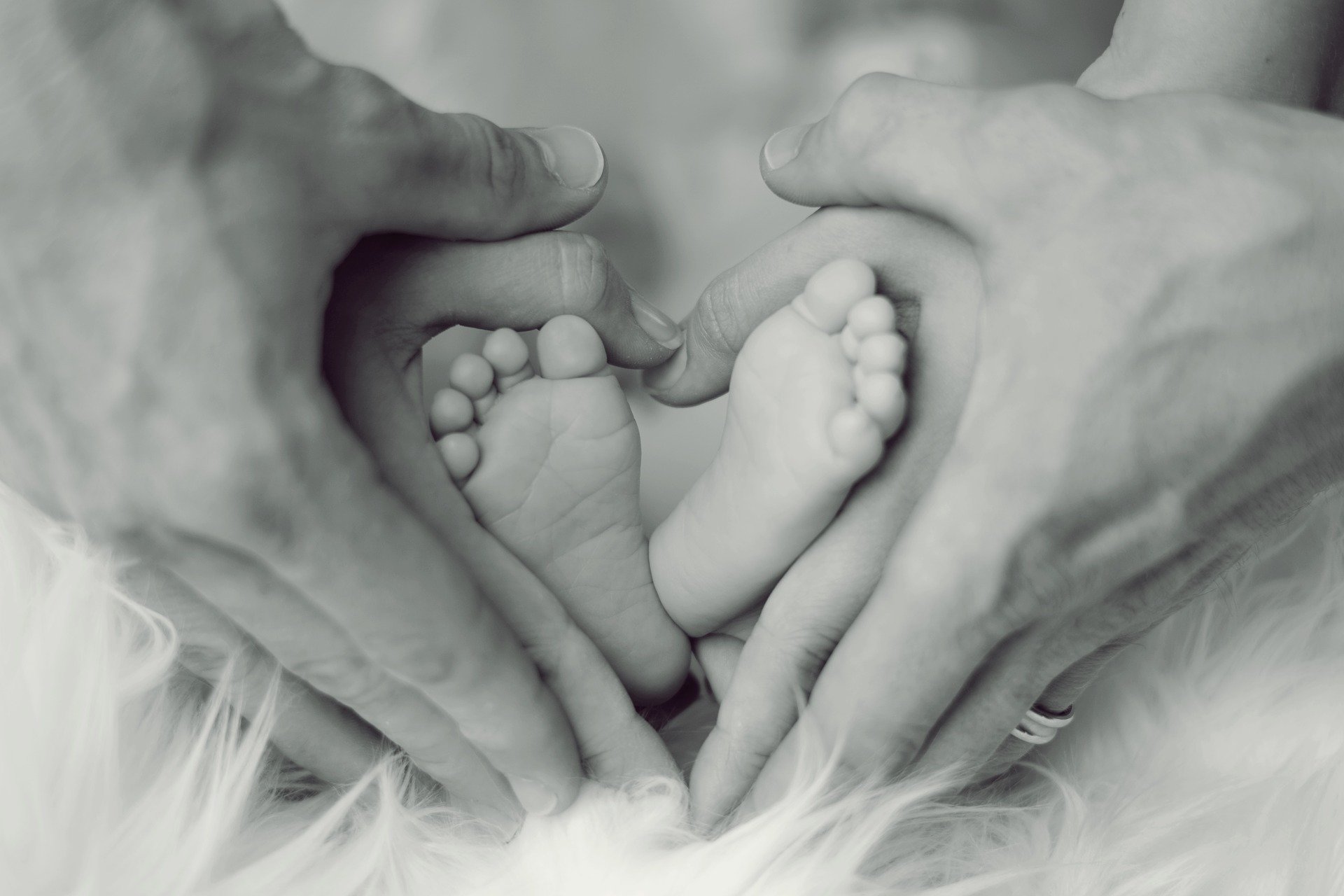 Mum, Dad and baby