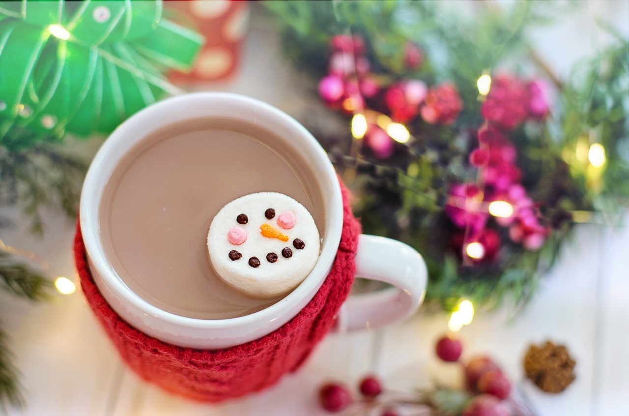 christmas mug for that bit between christmas and new year